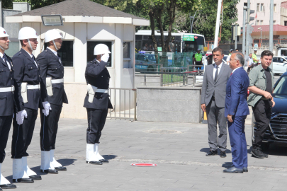 Gaziantep Valisi Çeber'den ilk açıklama