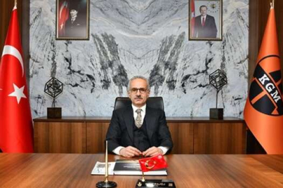 Ulaştırma Bakanı Uraloğlu Gaziantep’e geliyor
