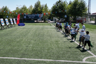 Şahinbey Belediyesi Zafer Bayramını Spor etkinlikleri ile kutladı