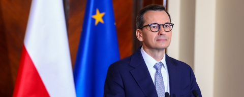 Polonya Başbakanı Morawiecki: 