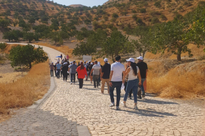 Gaziantep AB Bilgi Merkezinden Avrupa Spor Haftası Etkinliği