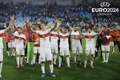 Türkiye'nin EURO 2024 fikstürü belli oldu! Milli takımımızın rakipleri kimler?