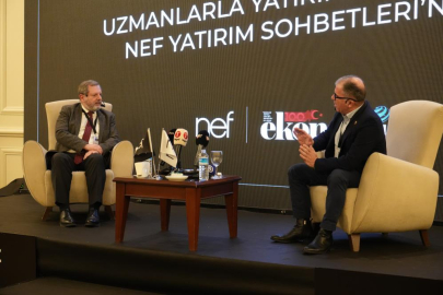 Gaziantep'te 'NEF Yatırım Sohbetleri' düzenlendi