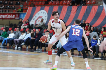 Gaziantep Basketbol, FİNAL’i kazandı