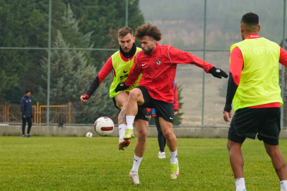 Gaziantep FK, hazırlıklarını tamamladı