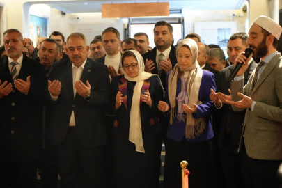 Fatma Şahin, seçim startını verdi