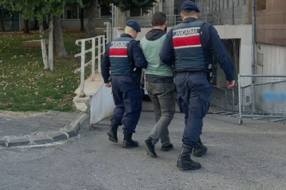 Jandarmanın yakaladığı hırsızlık şüphelisi 14 şahıstan 9'u tutuklandı