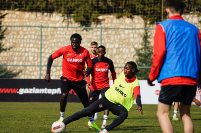 Gaziantep FK için ya tamam, ya devam maçı