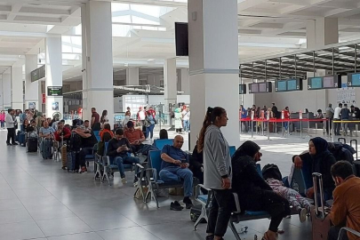 Gaziantep Havalimanı'ndan 2024 açıklaması