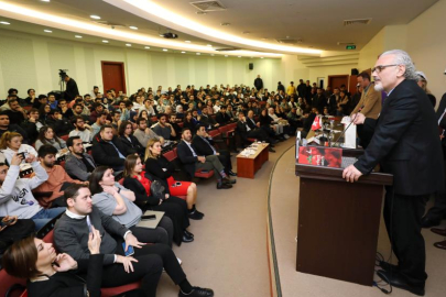 GAÜN’de teknolojinin izinde inovasyon ve kariyer sohbetleri