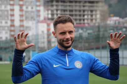 Casper Hojer'in Gaziantep FK planı