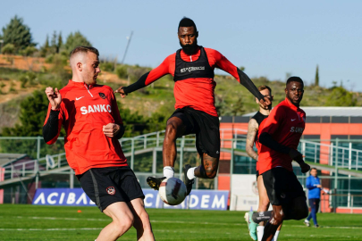 Gaziantep FK, Alanya maçına hazır! Kimler olmayacak?