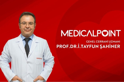 Prof. Dr. Şahiner, Medical Point Gaziantep Hastanesi’nde hasta kabulüne başladı