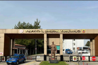 Gaziantep’te 1 ayda 226 aranan şahıs yakalandı