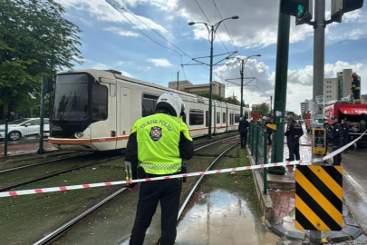 Büyükşehir’den tramvay açıklaması