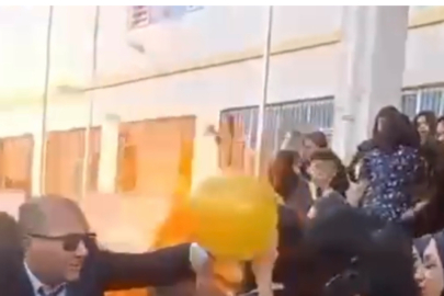 Gaziantep’te facia olay! Okulda Helyum Gazlı Balon Patladı! Çok sayıda yaralı var!