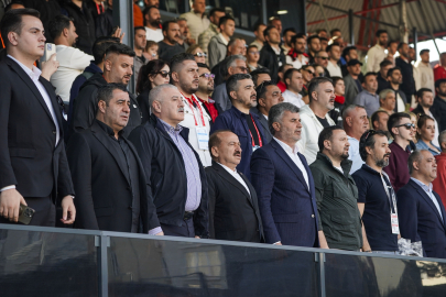 Memik Yılmaz, Gaziantep FK taraftarına teşekkür etti