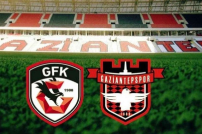 Gaziantep FK Gaziantepspor oluyor..