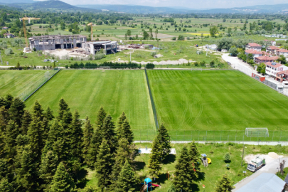 Gaziantep FK, Bolu'da kampa girecek