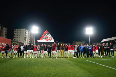 Gaziantep FK'da ödeme zamanı