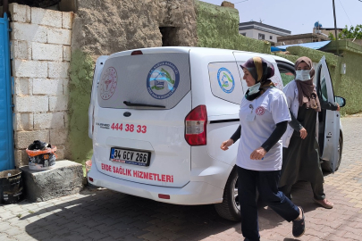 Gaziantep’te Evde Yalnız Değilsiniz!