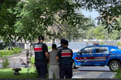 Gaziantep’te silahlı terörist yakalandı!