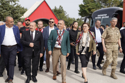 Gaziantep FK için kritik süreç! Başkan değişiyor mu? Gözler Vali Çeber'de