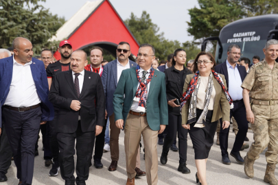 Gaziantep FK’da karar zamanı