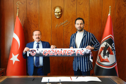 Gaziantep FK’da Yılmaz ve İnan’ın transfer zirvesi