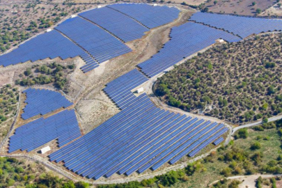 Çimko, güneş enerjisi üretiminde sektör lideri