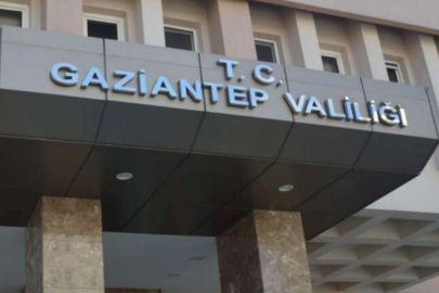 Gaziantep Valiliğinden önemli uyarı!