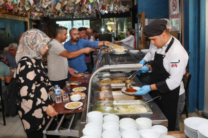 'Haydi Sofraya', vatandaştan yoğun ilgi görüyor