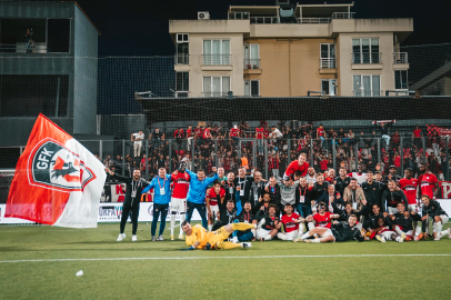 Gaziantep FK'da maaşlar ödendi