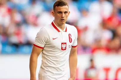 Kacper Kozlowski, Gaziantep FK'ya imza atıyor