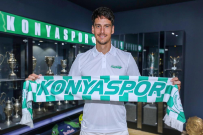 Marko Jevtovic, yeniden Konyaspor'da