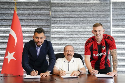 Gaziantep FK'ya Polonyalı transfer