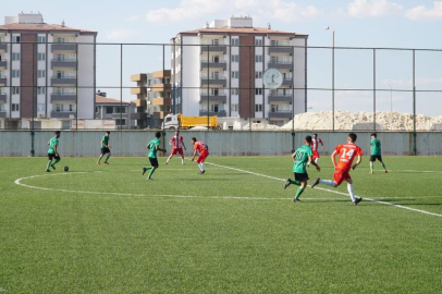 Köy turnuvaları, büyük heyecanla devam ediyor