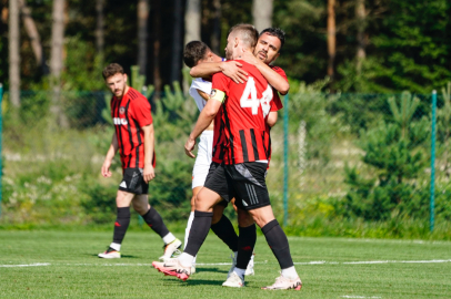 Gaziantep FK, Topuk Yaylası’nda kazandı 1-0