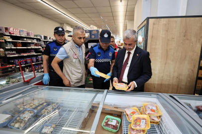 Tahmazoğlu: “Halkın sağlığı ile kimse oynayamaz”