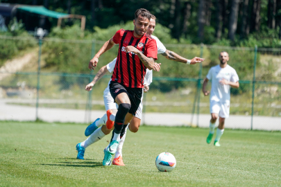 Gaziantep FK, Alanyaspor'a direnemedi 1-0