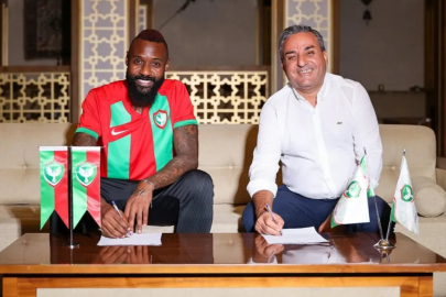 Gaziantep FK'dan ayrılan Nicolas N'Koulou Amedspor'da