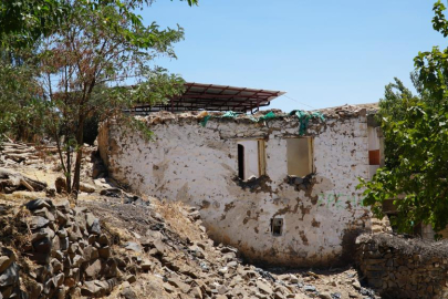 Mağdur depremzedenin imdadına Başkan Yılmaz yetişti