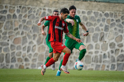 Gaziantep FK, Şanlıurfaspor’u 5-1 mağlup etti