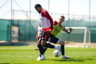 Gaziantep FK'da galibiyet hesapları