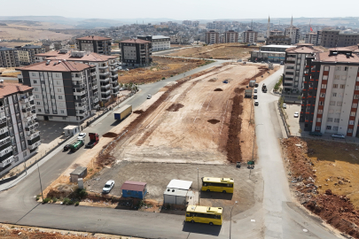 ŞEHİTKÂMİL’E 2 YENİ PARK