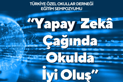 SANKO Okulları, “Yapay Zeka Çağında Okulda İyi Oluş Temalı Eğitim Sempozyumu”na ev sahipliği yapacak