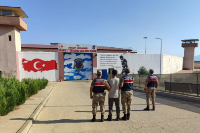 Gaziantep'te terör sempatizanına jandarma baskını