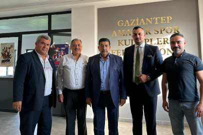 Gazispor’dan  Anlamlı Ziyaret