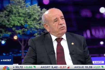 Mesut Çakmak, CNBC-e’de canlı yayında Un Sektörünü anlattı