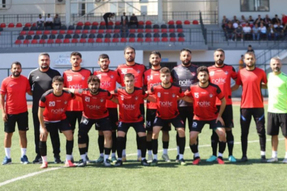 Gaziantepspor gümbür gümbür geliyor